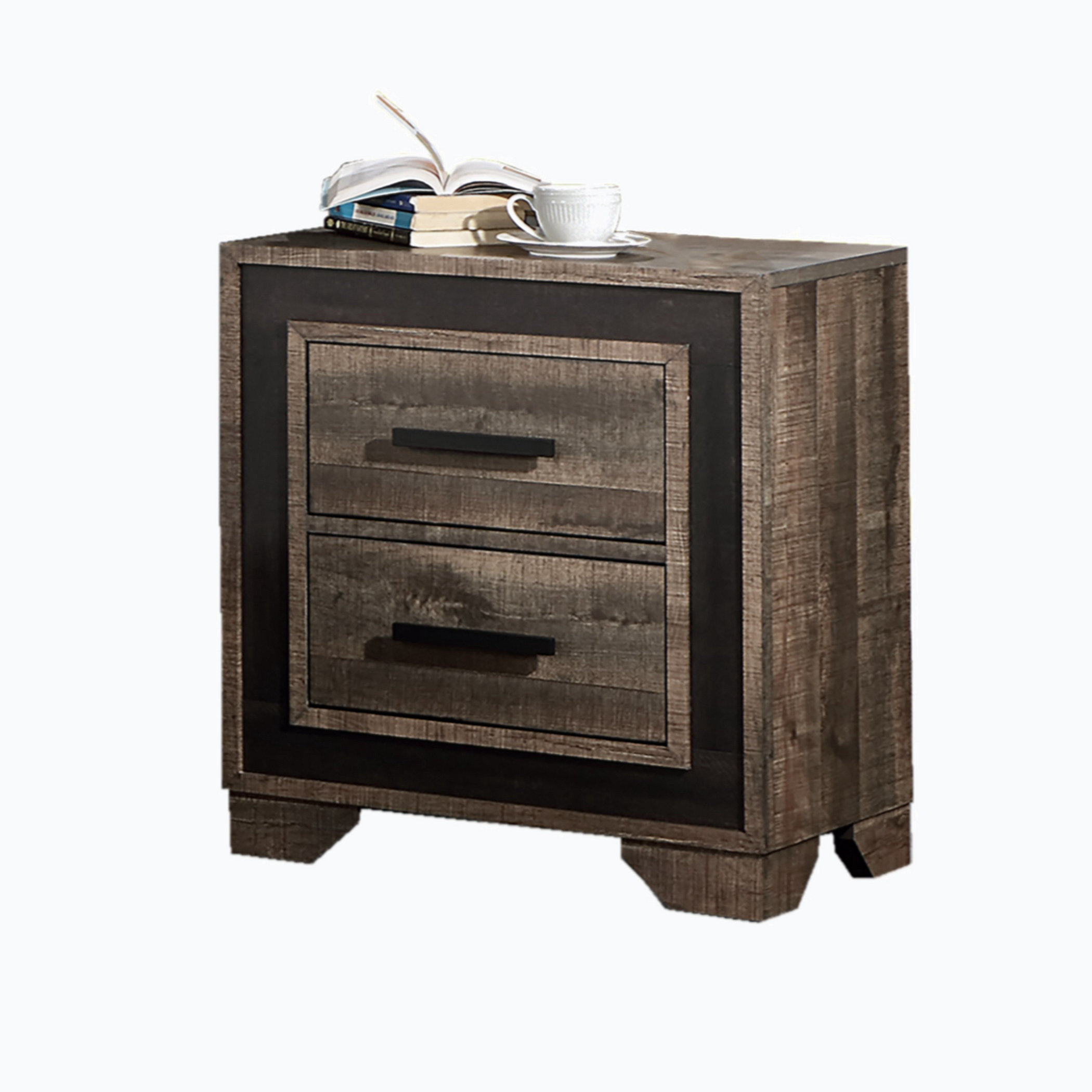 Wenty Particle Board Nightstand Wayfair