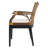 Bungalo Upholstered Armchair