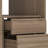 139 3/16" Closet System