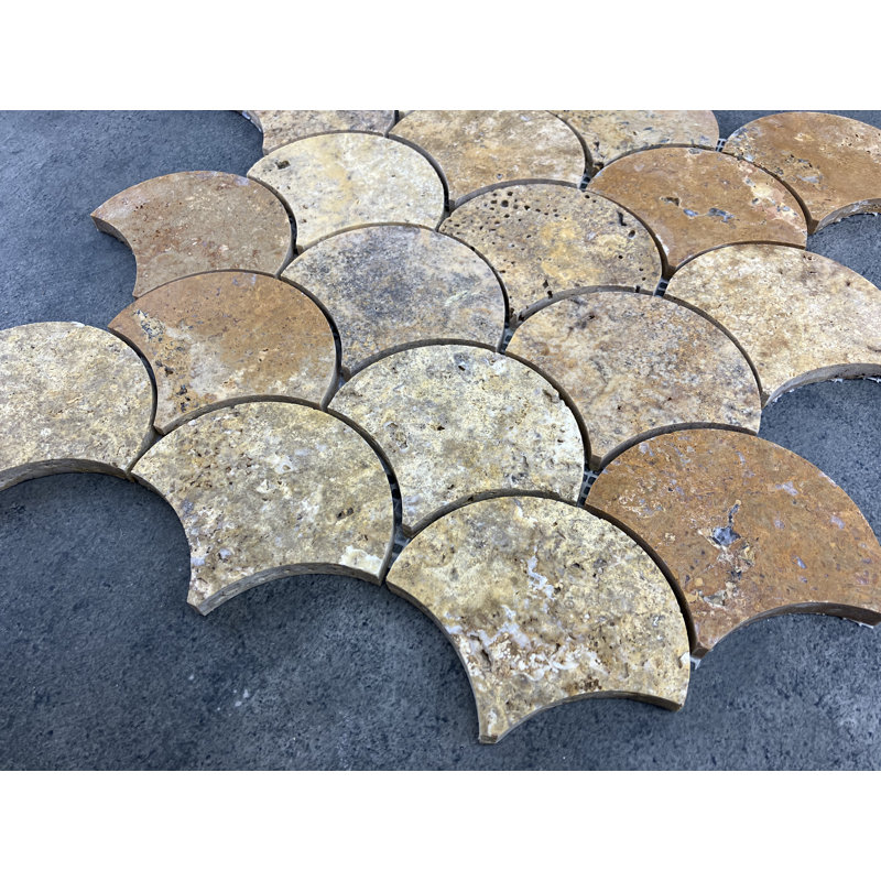 Natural Stone Mosaic Tile