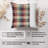Retro Plaid Pattern  I-99601203