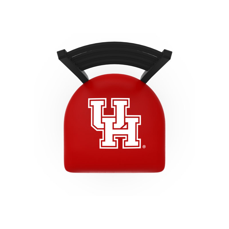NCAA 25" Bar Stool, Houston