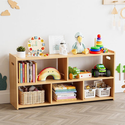 Bibliothèque pour tout-petit Montessori