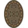 Alminus Signature Isfahan Sage Oriental Area Rug