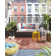 Quix Tile Quix Interlocking Indoor/Outdoor Floor Tiles, Patio Flooring, Garage Tile, Decorative Mat, Sport Courts