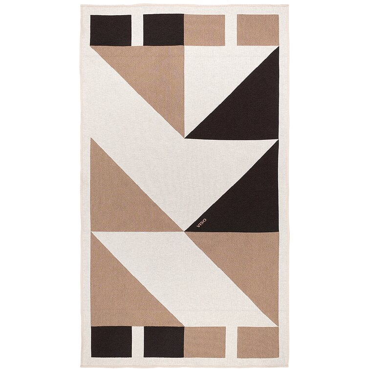 Viso Tapestry Blanket 0401DB
