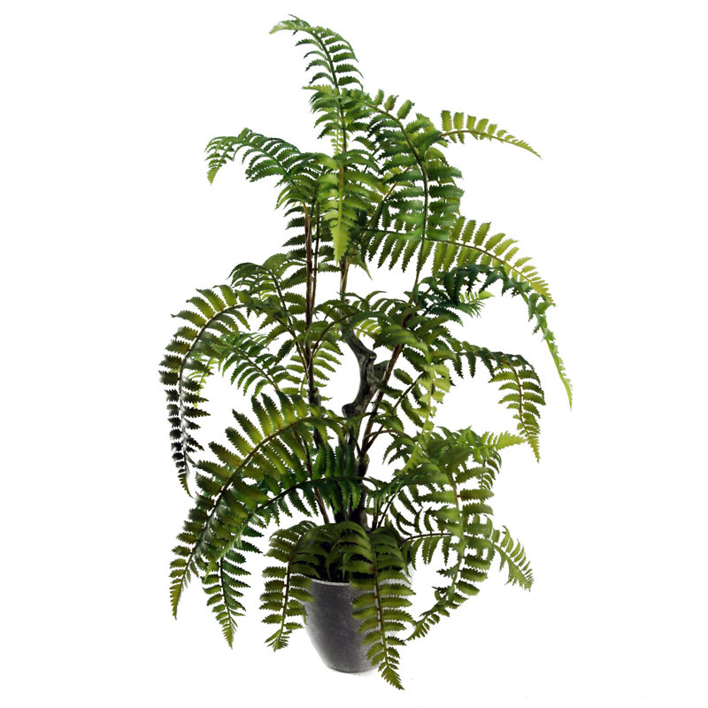 70cm Faux Plant in Planter