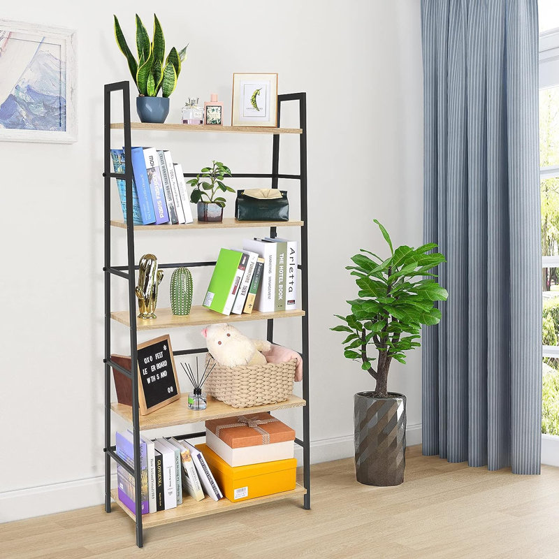 Ladder Bookcase