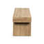 Banc en bois massif 60 "François-1244676357