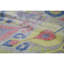 Neo Villa Abstract Area Rug in Yellow/Blue/Red-101838181