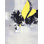 " Gray And Yellow 2 " by Simona Gocan