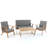 4Pc Chat Set