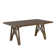 Cipolla Wood Finish 72"-90" Extendable Dining Table