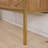 Wall-Mounted Shoe Cabinet With Mirror