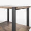 Table de bout luge Ravidutt