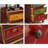 Rustic Hand-Painted Four-Drawer Accent Chest