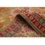 Tapis olive Ezzie 5 pi 1 po x 6 pi 9 po