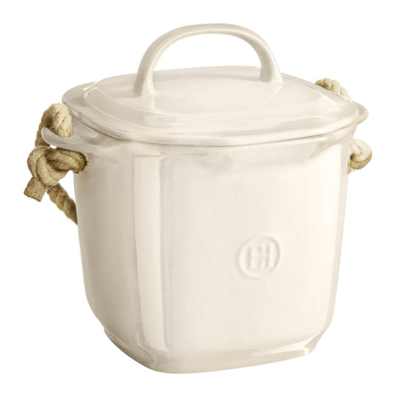 Clay Compost Bin
