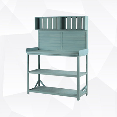 Table de jardin 4 couches