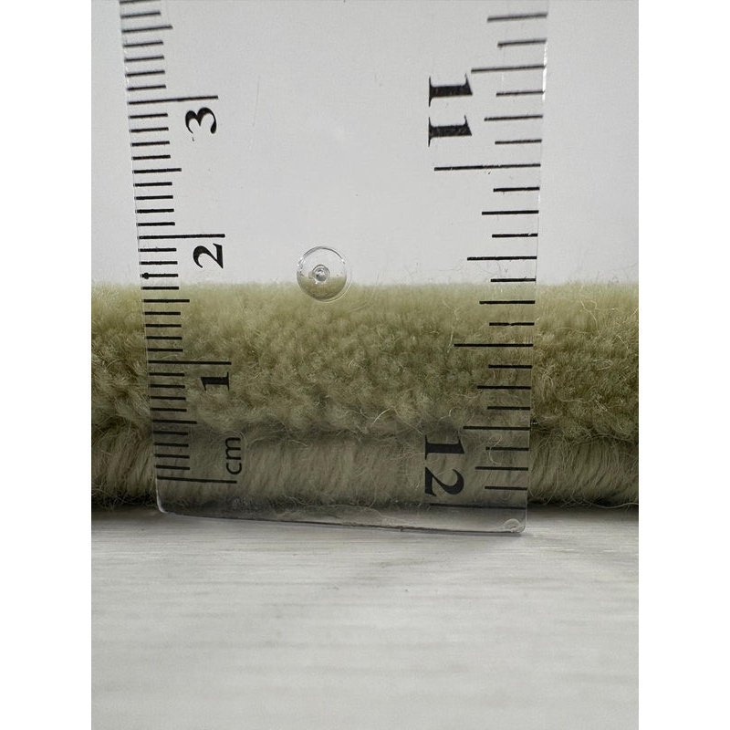 Wool Hand Knotted Area Rug, 1.50m x 0.90m