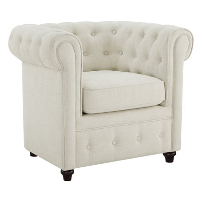 Ensemble de 2 fauteuils rembourrés