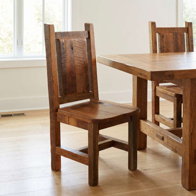 Chaise d'appoint Fireside Lodge Barnwood Artisan