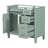 35.4'' Single Bathroom Vanity Base Only