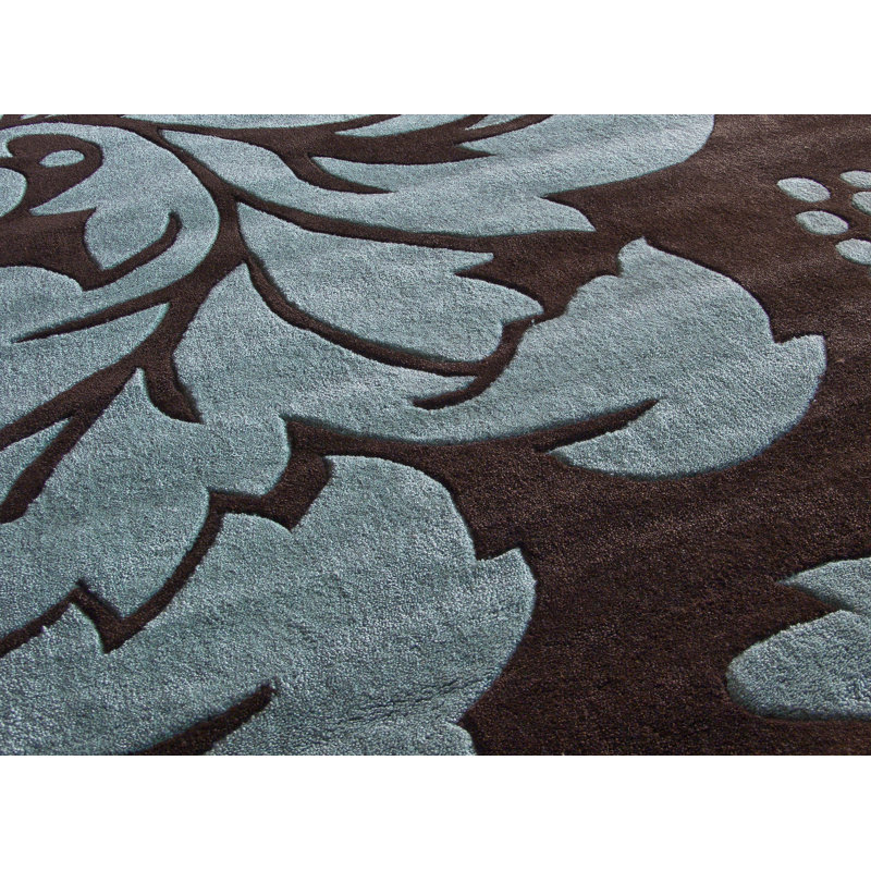 Sepviva Floral Indoor Rug, 5' x 8'