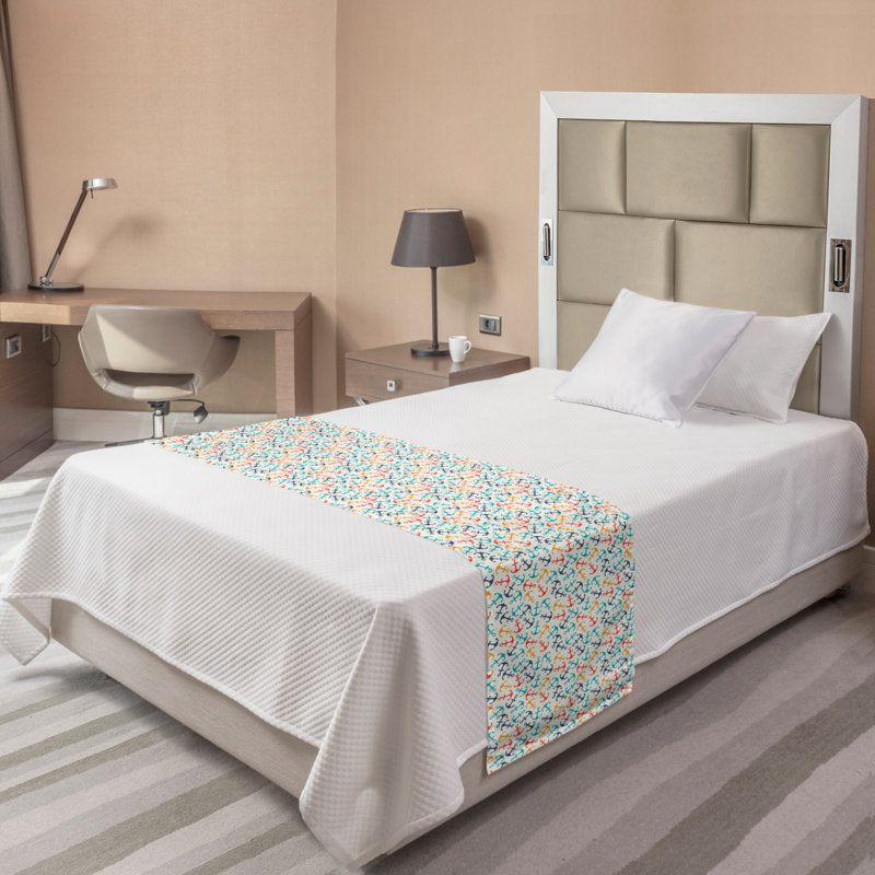 Bed Runner, Twin