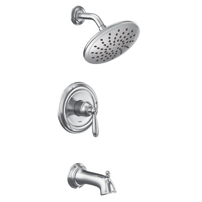 Brantford Eco Performance Tub and Shower Faucet