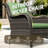 Outdoor Wicker Patio Conversation Set, 4-Piece All-Weather PE Rattan Furniture With 3-Seater Sofa, Armchairs & Soft Cushions, Perfect For Backyard, Porch, Deck & Poolside-830028168