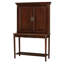 Remember Solid Wood Display Stand