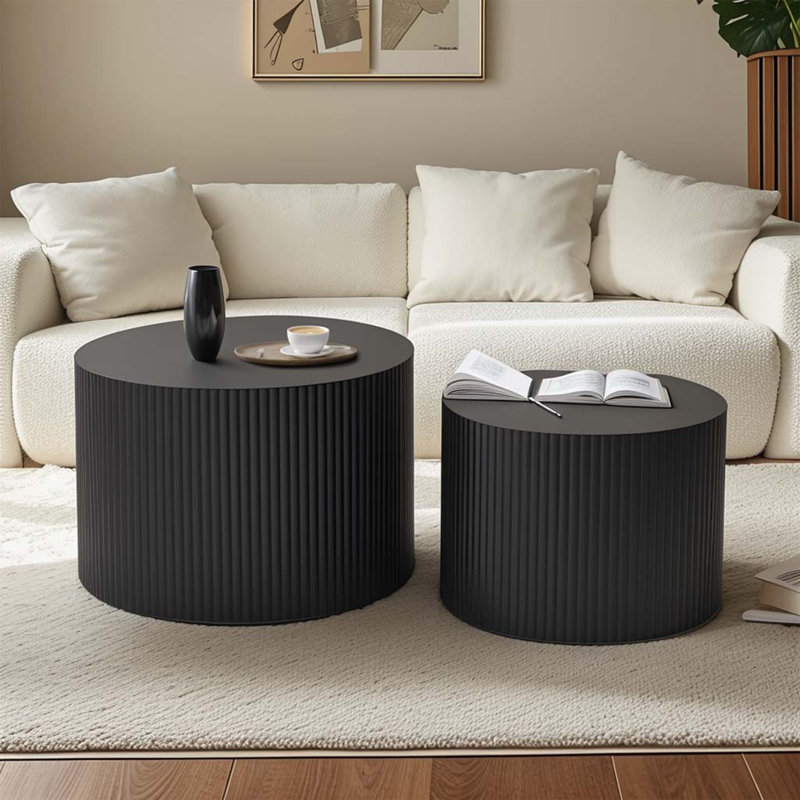 Tables, Noir, noir, noir, noir
