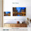 Sirci Bustling Downtown Chicago-107852461