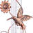 Morio Plastic Animals Garden Stake