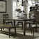 Hendry Extendable Solid Wood Dining Set