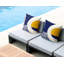 Jeté carré en polyester intérieur / extérieur-83845198-83845204