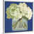 White Framed Canvas