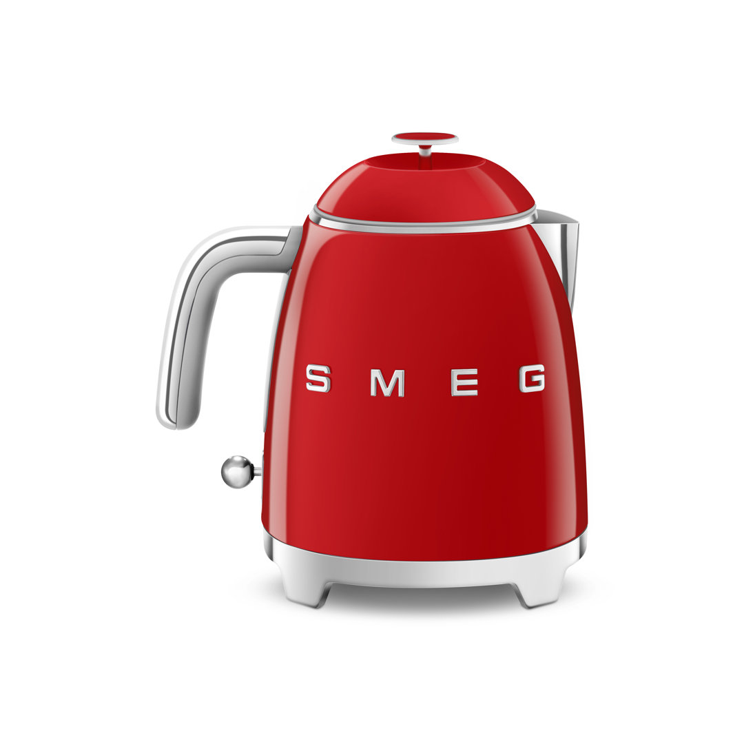 Smeg Mini Kettle Red KLF05RDUK - Image 10