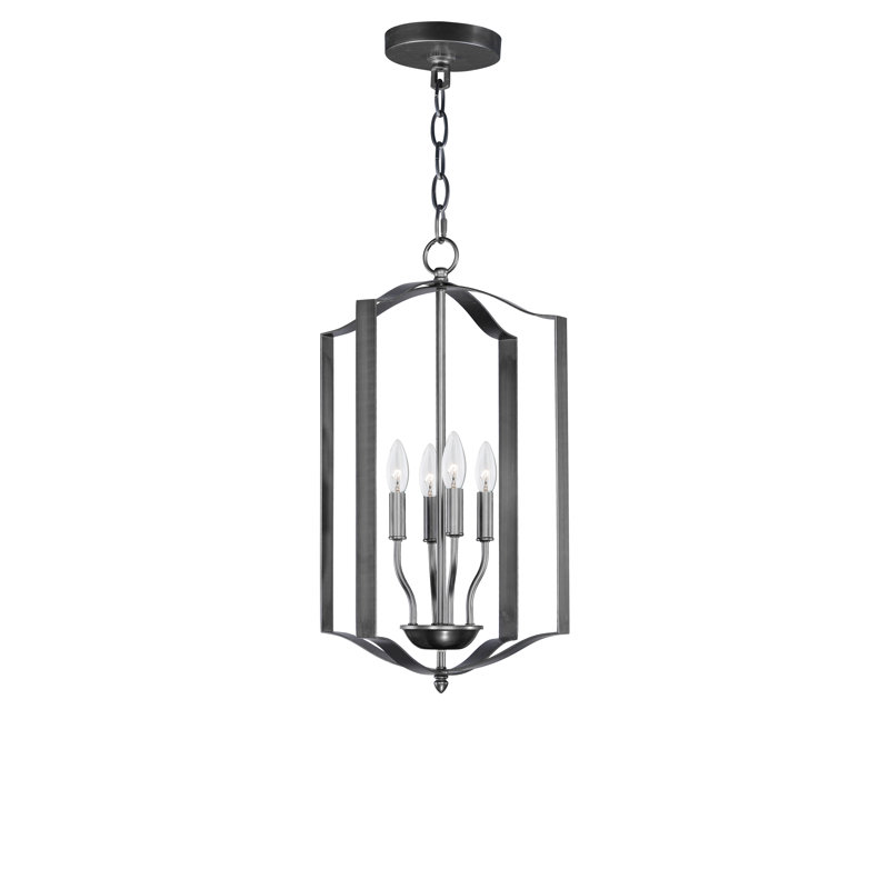 Luminaire suspendu géométrique 1 lumière Albano