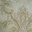 Papier peint imitation damas victorien Dupo