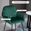 Upholstered Armchair-1482213233