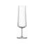 Informal Crystal Flute
