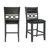 Relyea 4 - Person Four Leg Dining Set