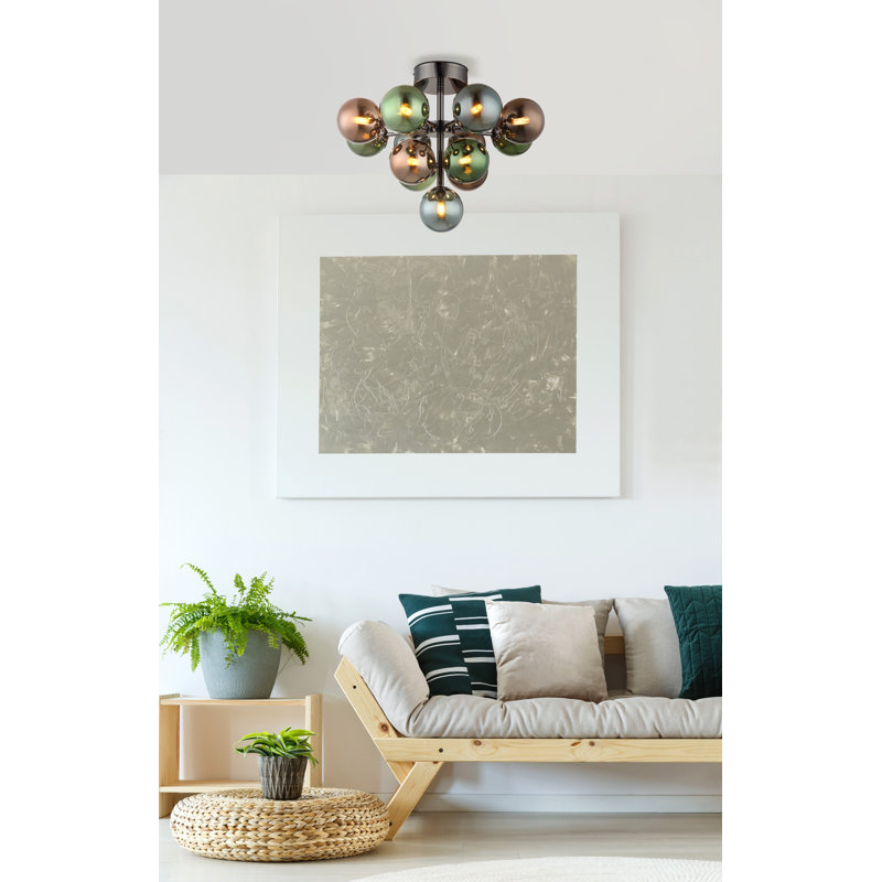 Lapeer Flush Mount