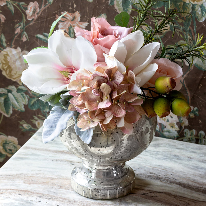 Garden Floral Faux Floral