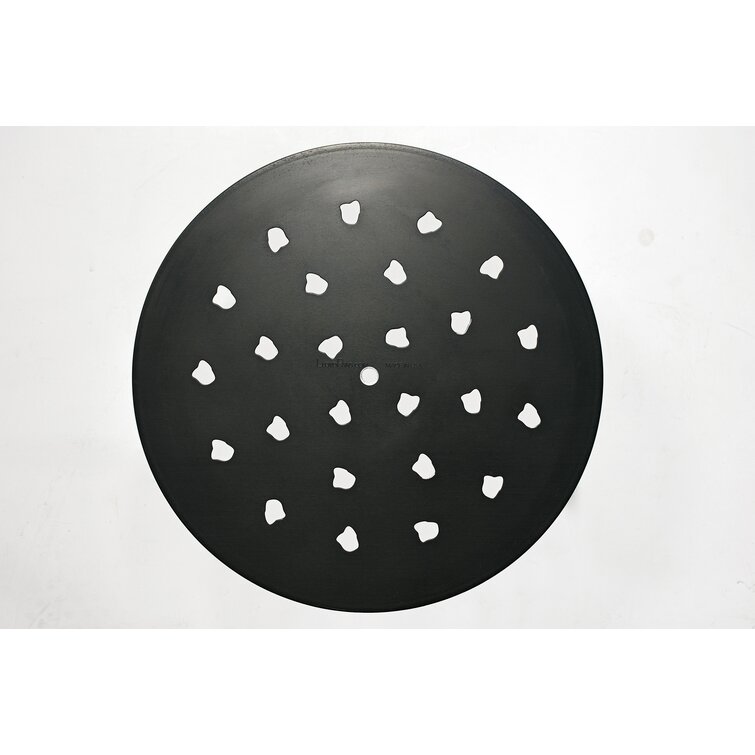 GoodDogHousehold Non-Stick Aluminum 13.5'' Pizza Pan