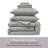 Soft Microfiber 7 Piece Comforter Set with Sheets-124666897-124666896
