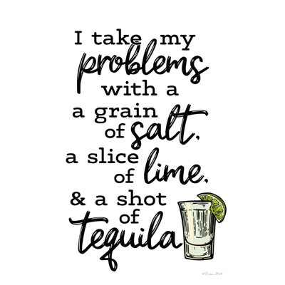 Shot of Tequila by Susan Ball