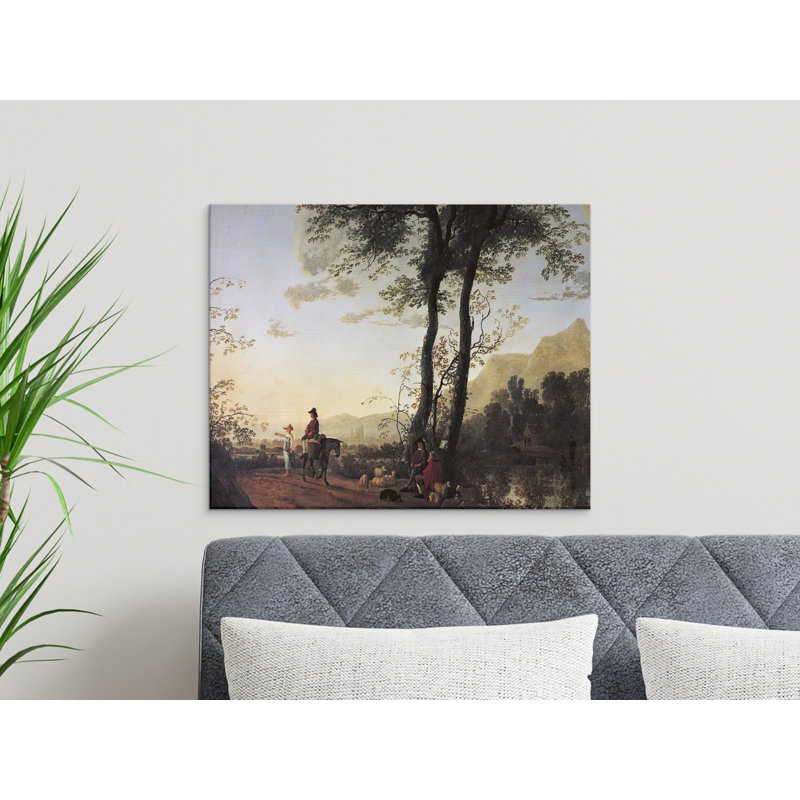 Wrapped Canvas Print Set, 60x40